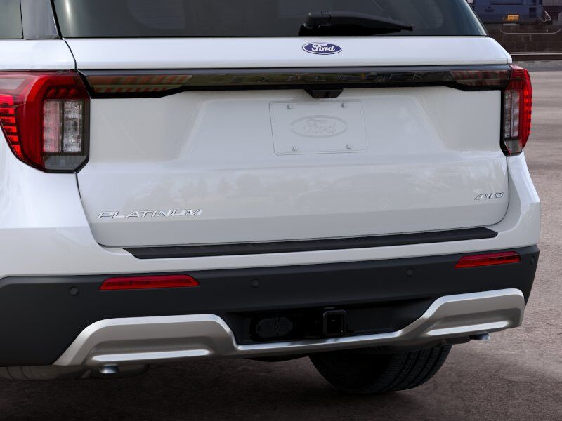2027 Ford Explorer Platinum Winder GA