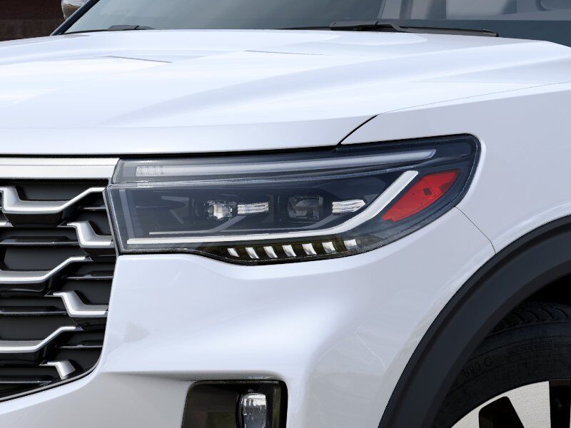 2027 Ford Explorer Platinum Winder GA