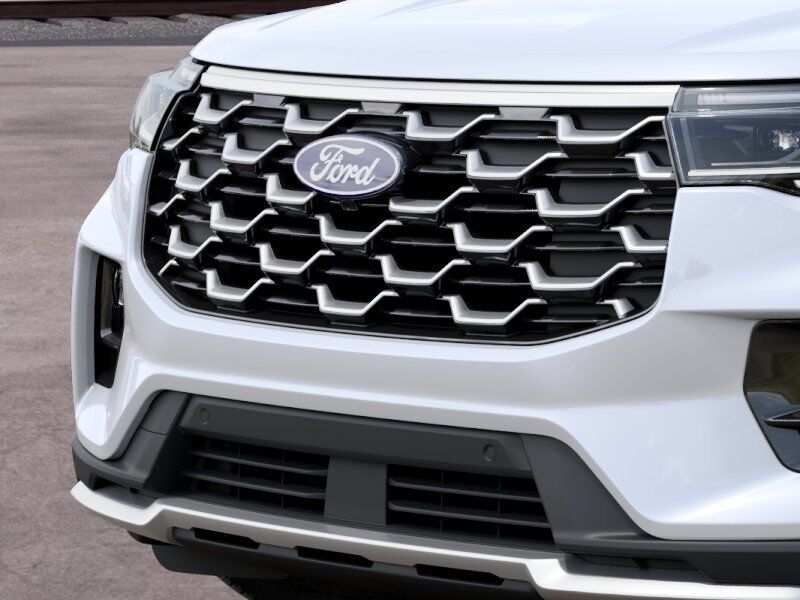 2027 Ford Explorer Platinum Winder GA
