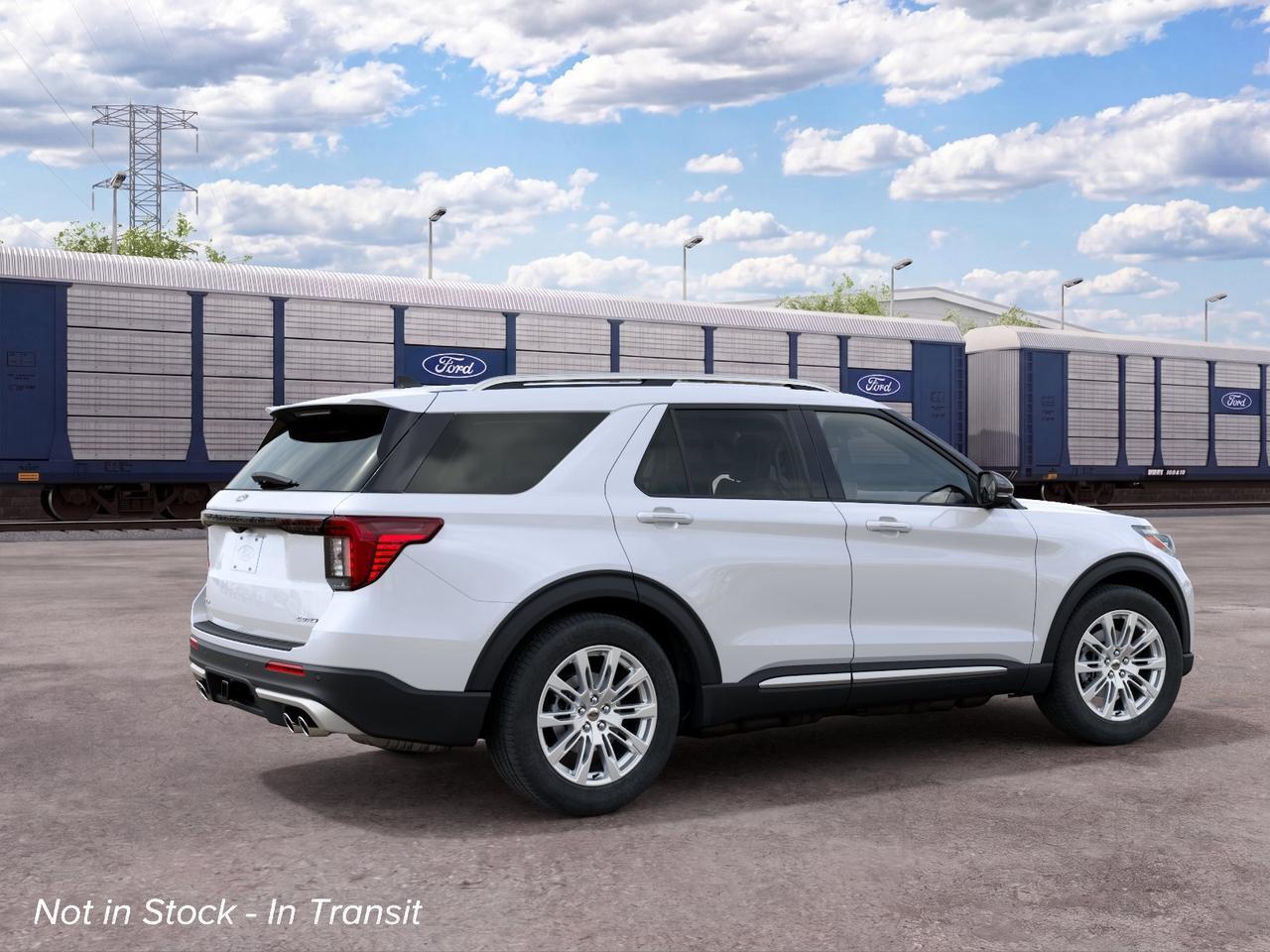 2027 Ford Explorer Platinum Winder GA