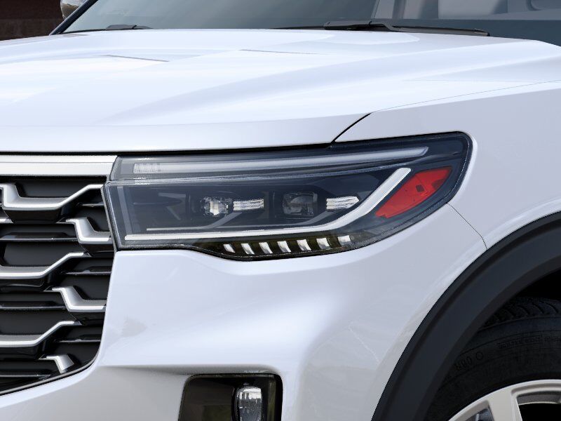 2027 Ford Explorer Platinum Winder GA