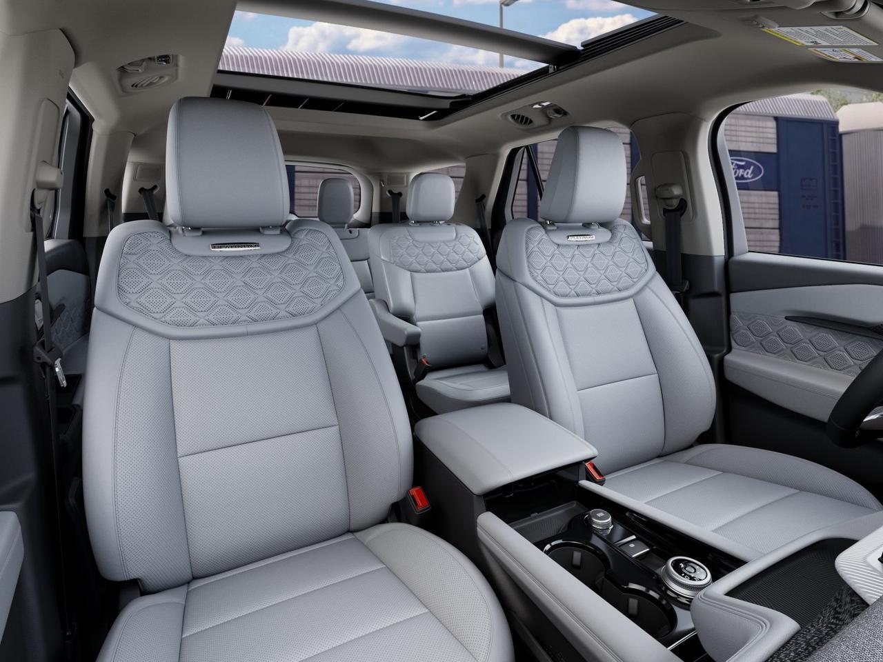 2027 Ford Explorer Platinum Winder GA