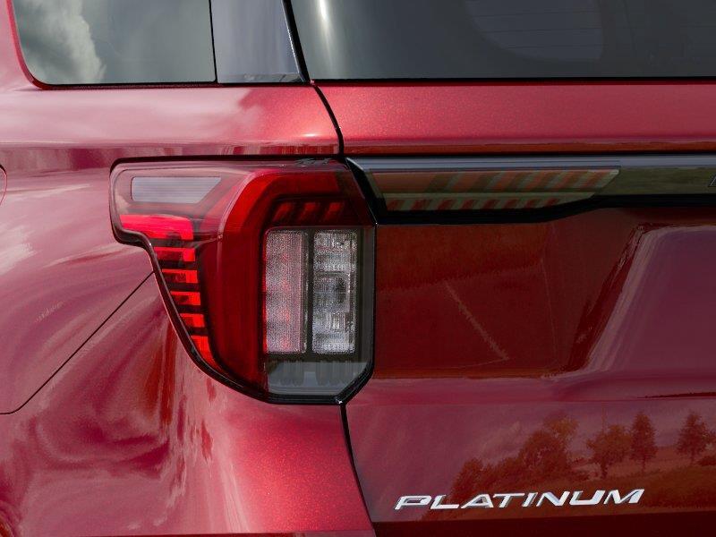 2027 Ford Explorer Platinum Gaithersburg MD