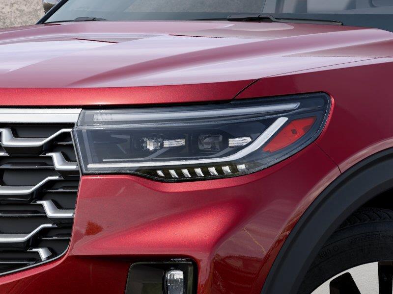 2027 Ford Explorer Platinum Gaithersburg MD