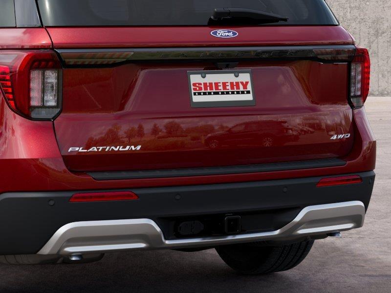 2027 Ford Explorer Platinum Gaithersburg MD