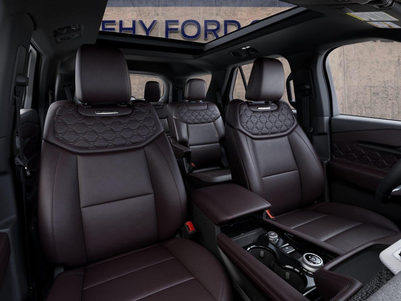 2027 Ford Explorer Platinum Gaithersburg MD