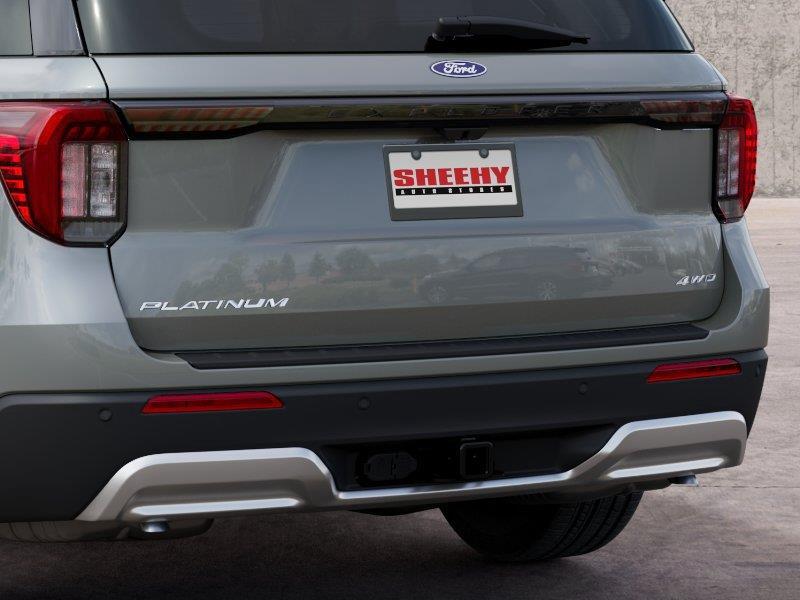 2027 Ford Explorer Platinum Gaithersburg MD