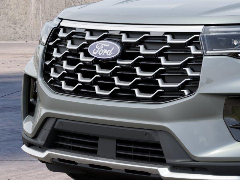 2027 Ford Explorer Platinum Gaithersburg MD