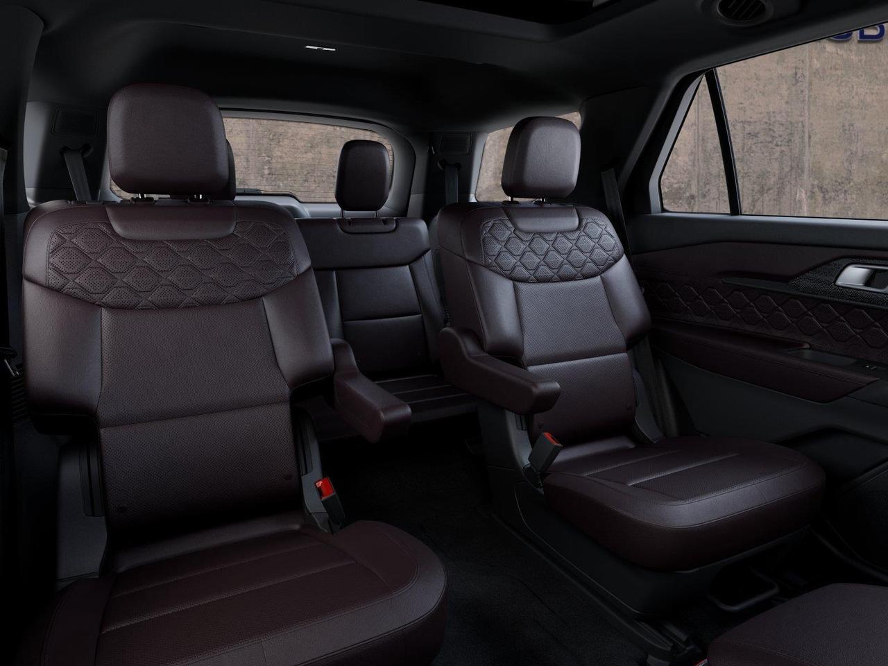 2027 Ford Explorer Platinum Gaithersburg MD