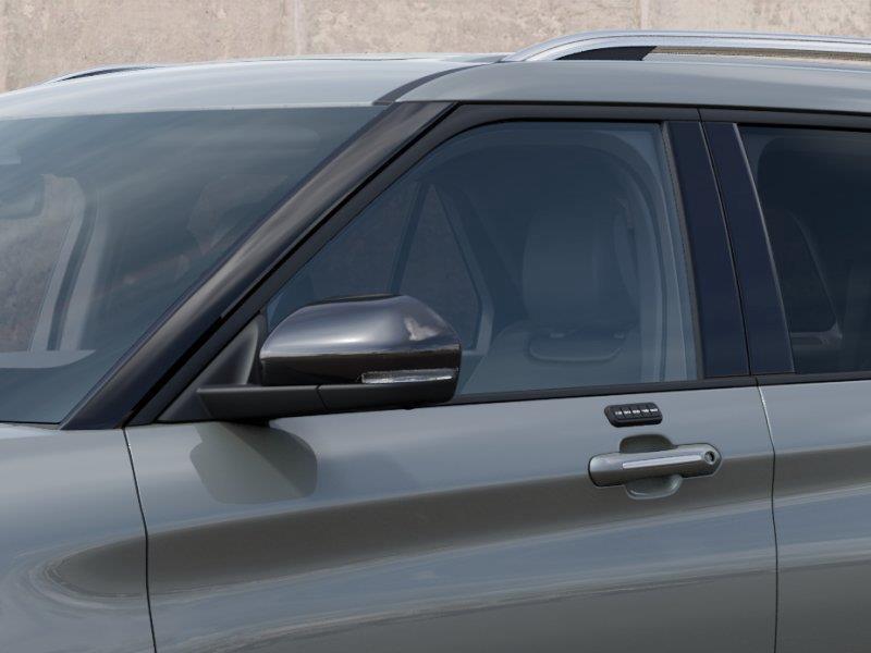 2027 Ford Explorer Platinum Gaithersburg MD