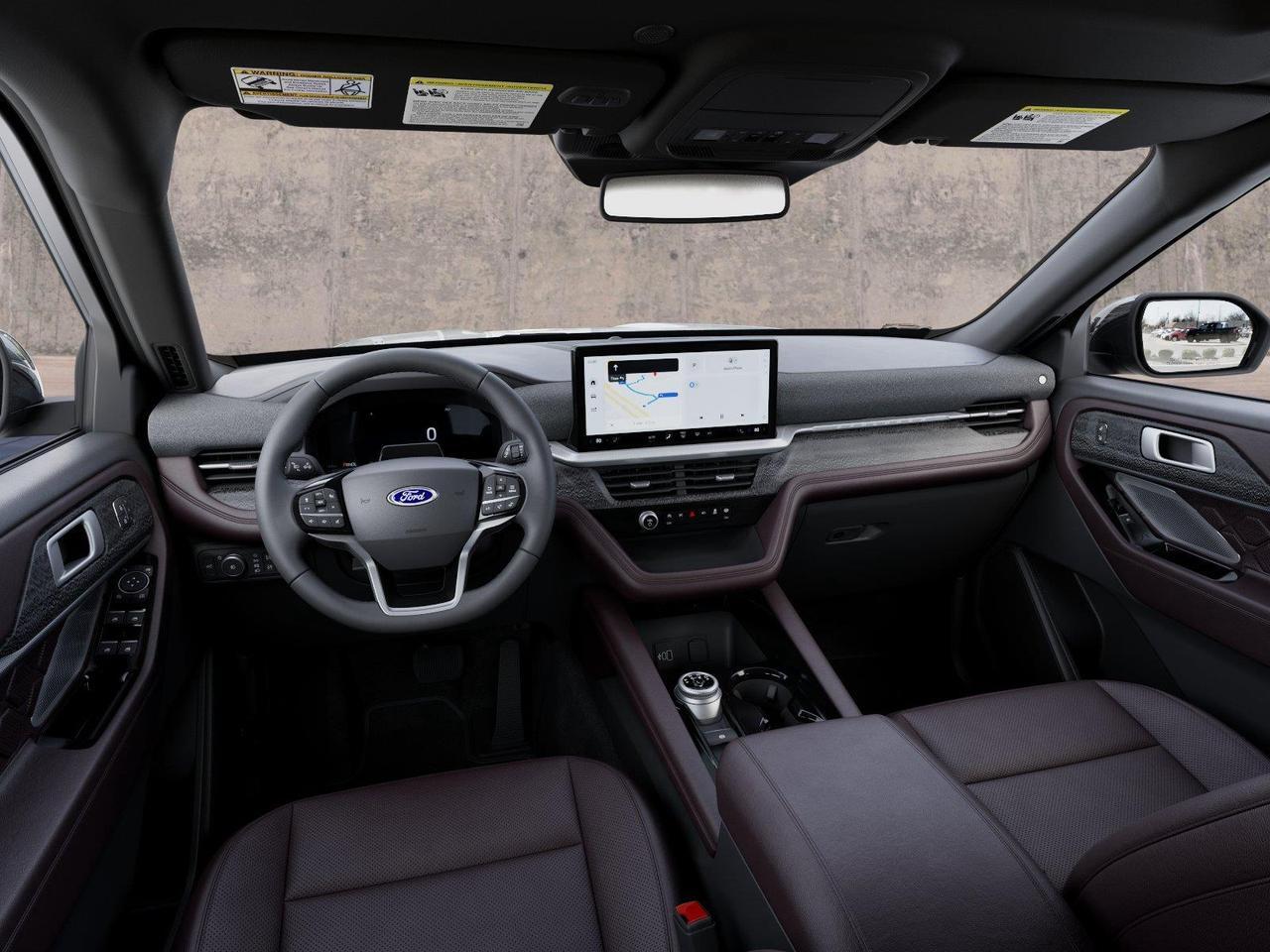 2027 Ford Explorer Platinum Gaithersburg MD