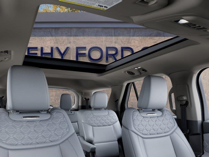 2027 Ford Explorer Platinum Gaithersburg MD