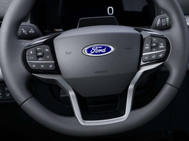 2027 Ford Explorer Platinum Gaithersburg MD