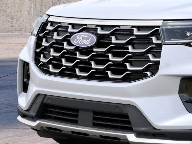 2027 Ford Explorer Platinum Gaithersburg MD
