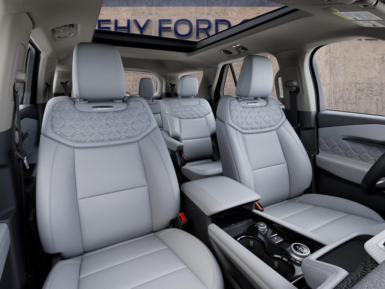 2027 Ford Explorer Platinum Gaithersburg MD