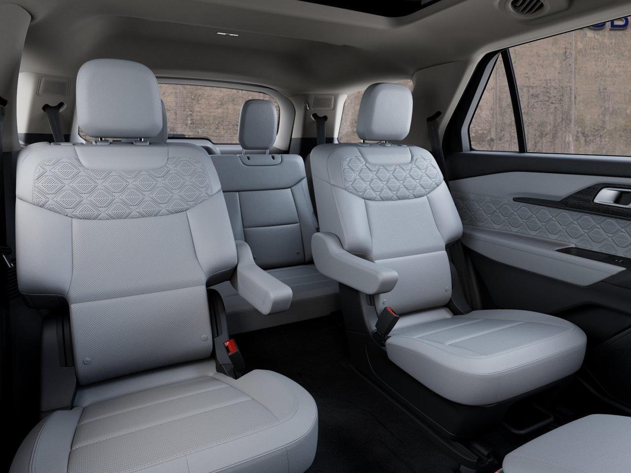 2027 Ford Explorer Platinum Gaithersburg MD