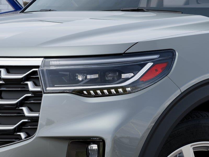 2027 Ford Explorer Platinum Gaithersburg MD