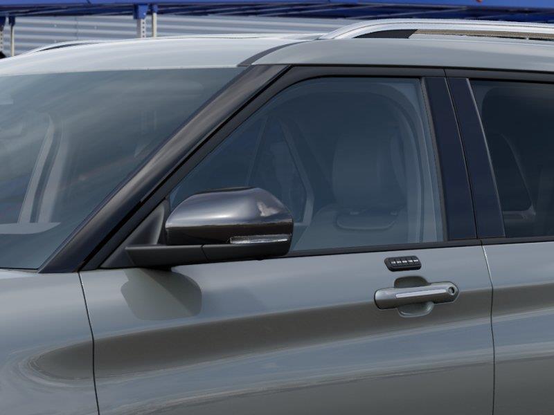 2027 Ford Explorer Platinum Gaithersburg MD