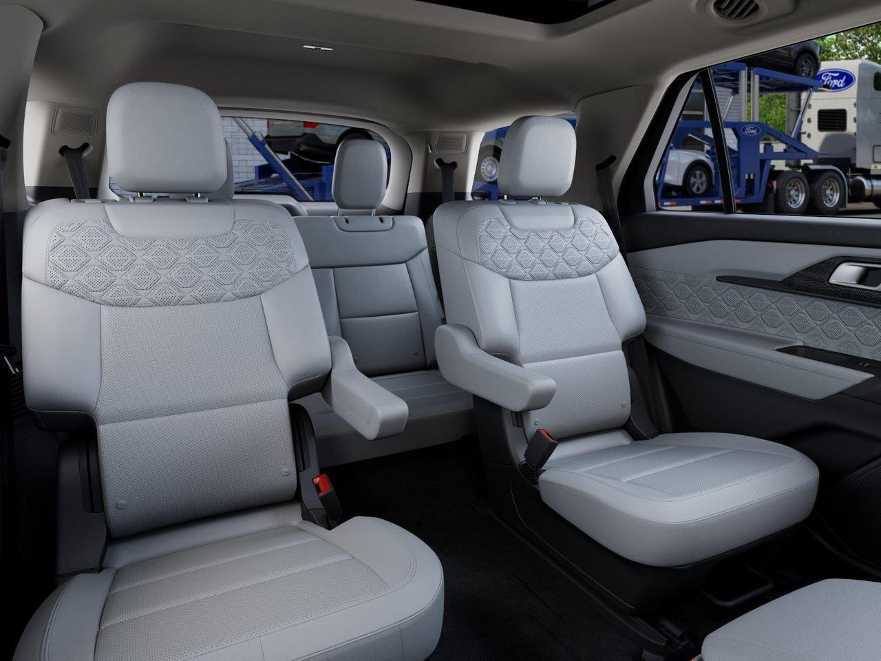 2027 Ford Explorer Platinum Gaithersburg MD