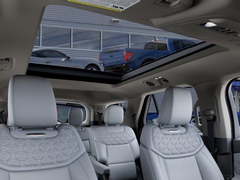 2027 Ford Explorer Platinum Gaithersburg MD