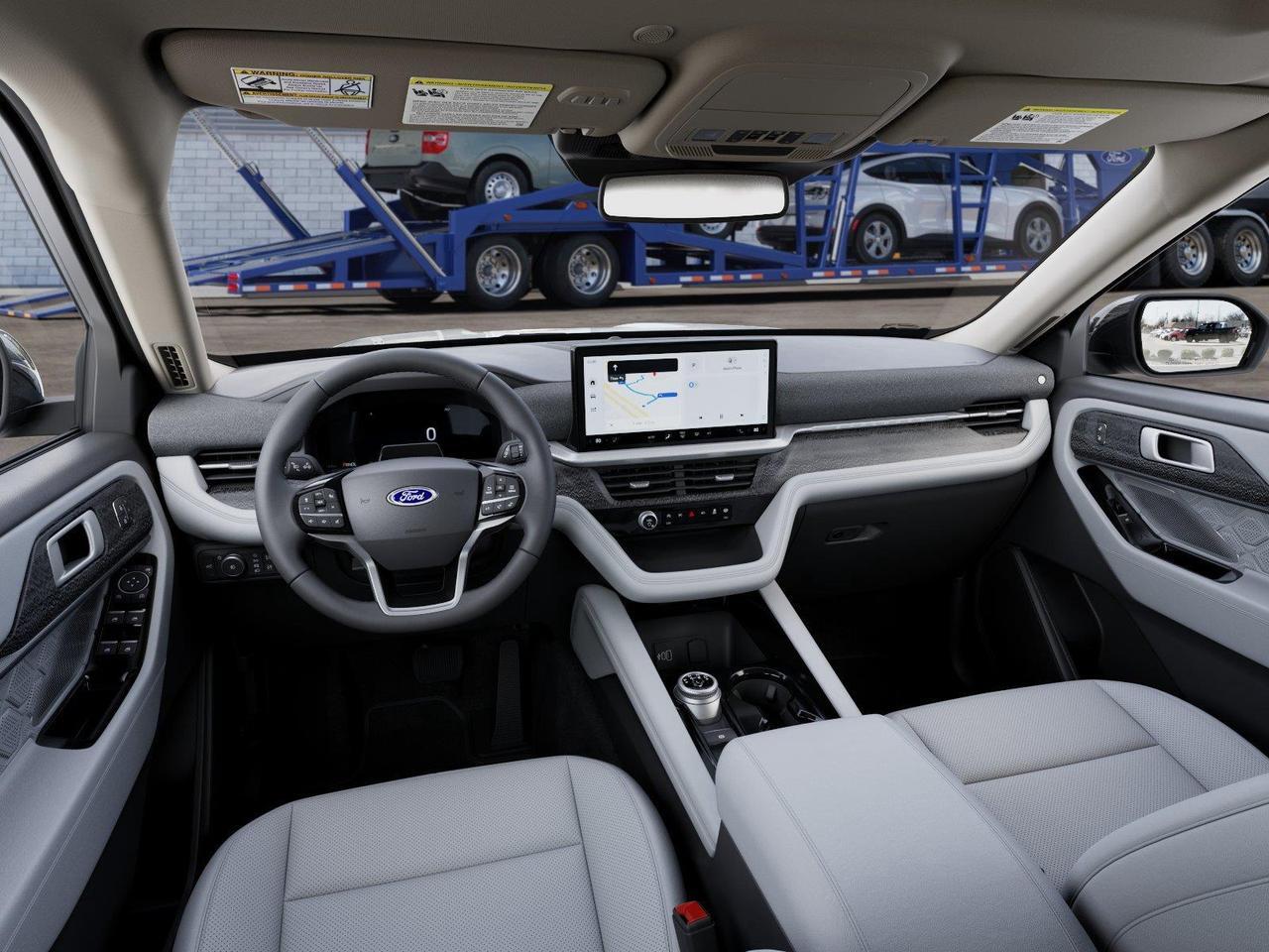 2027 Ford Explorer Platinum Gaithersburg MD