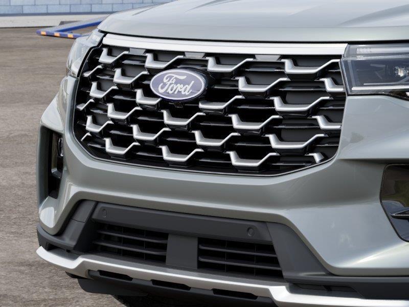 2027 Ford Explorer Platinum Gaithersburg MD