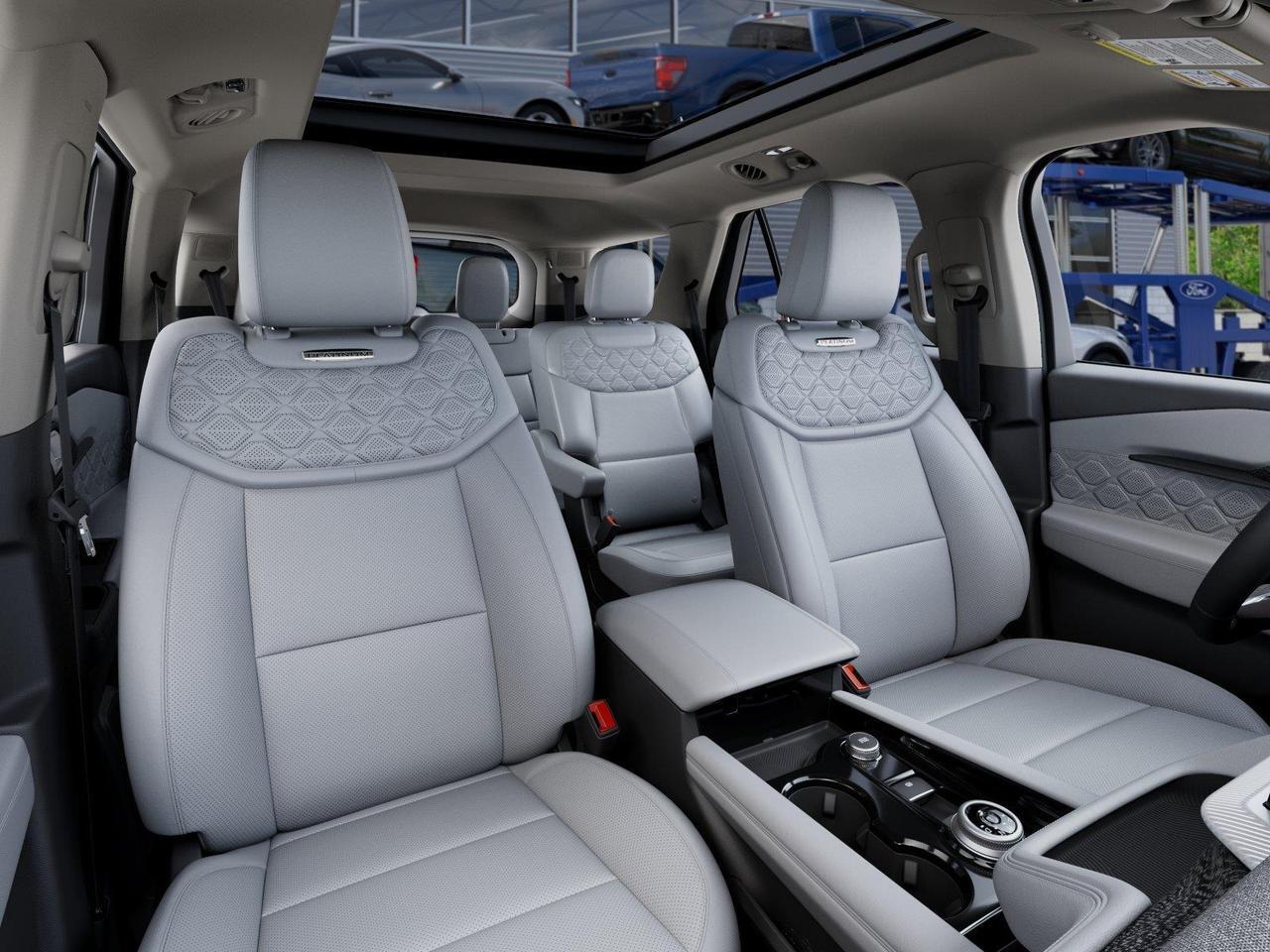 2027 Ford Explorer Platinum Gaithersburg MD