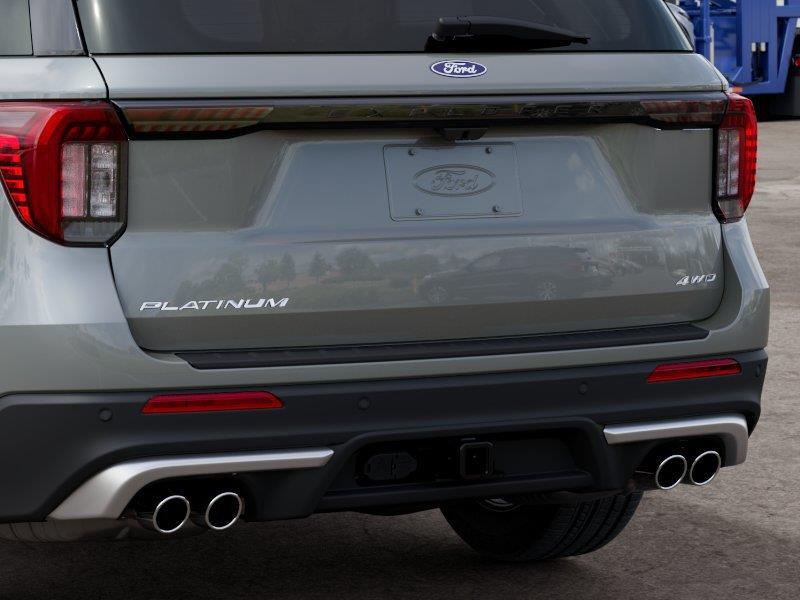 2027 Ford Explorer Platinum Gaithersburg MD