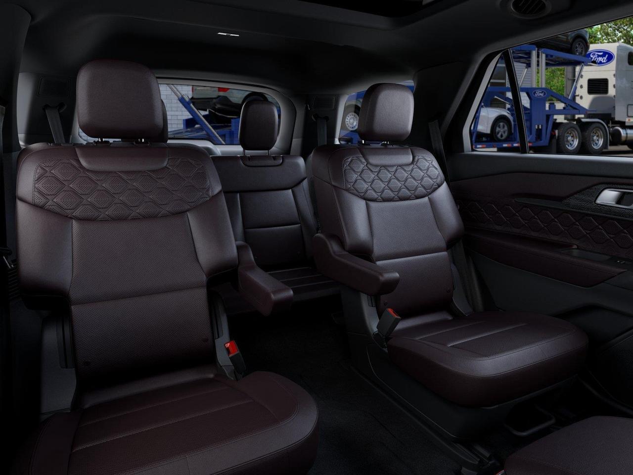 2027 Ford Explorer Platinum Gaithersburg MD