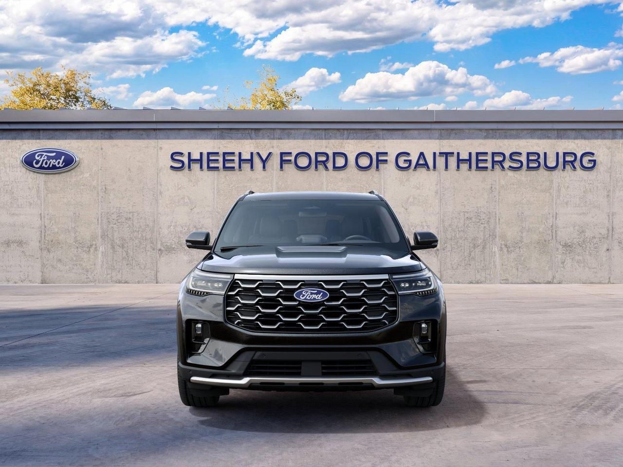 2027 Ford Explorer Platinum Gaithersburg MD