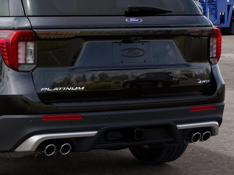 2027 Ford Explorer Platinum Gaithersburg MD