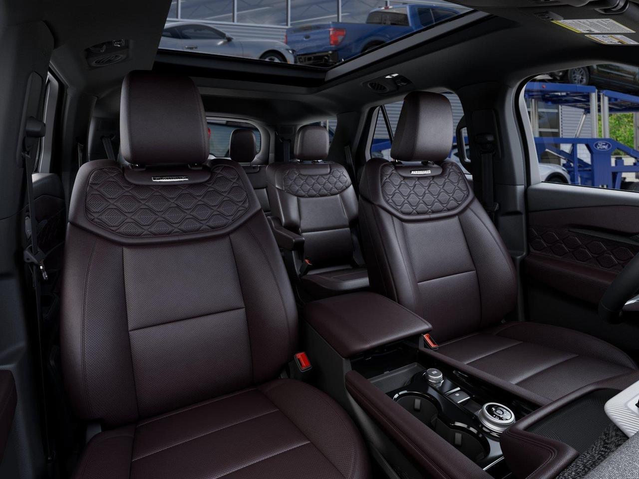 2027 Ford Explorer Platinum Gaithersburg MD