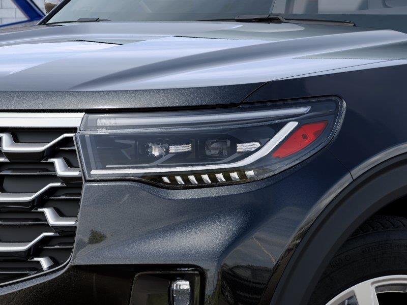 2027 Ford Explorer Platinum Gaithersburg MD