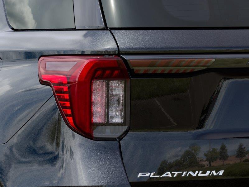 2027 Ford Explorer Platinum Gaithersburg MD