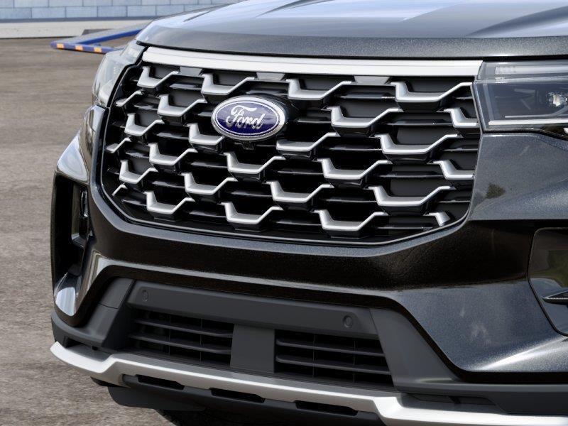 2027 Ford Explorer Platinum Gaithersburg MD
