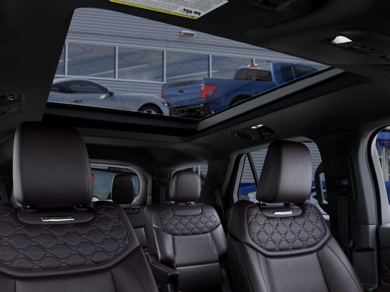 2027 Ford Explorer Platinum Gaithersburg MD