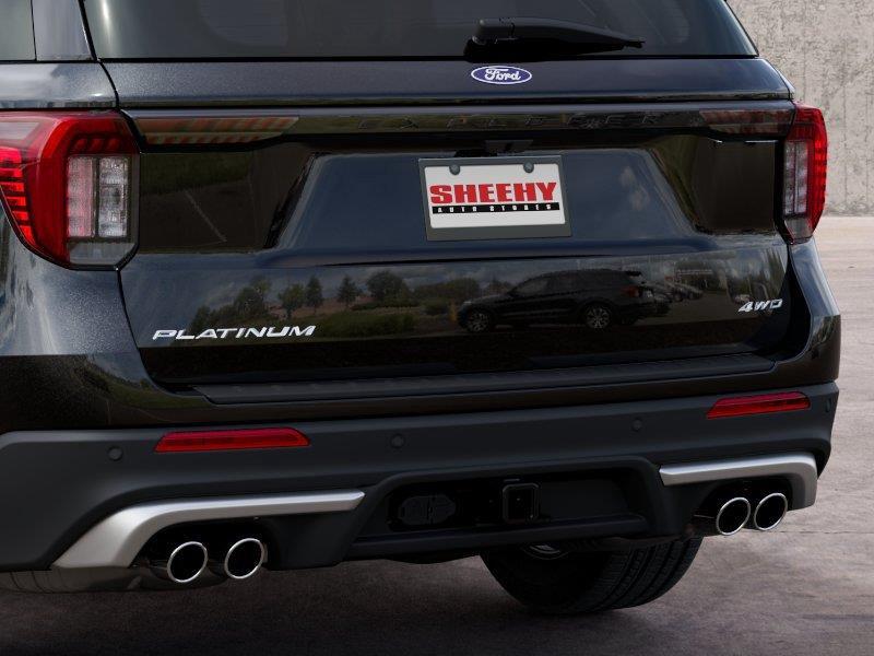 2027 Ford Explorer Platinum Gaithersburg MD