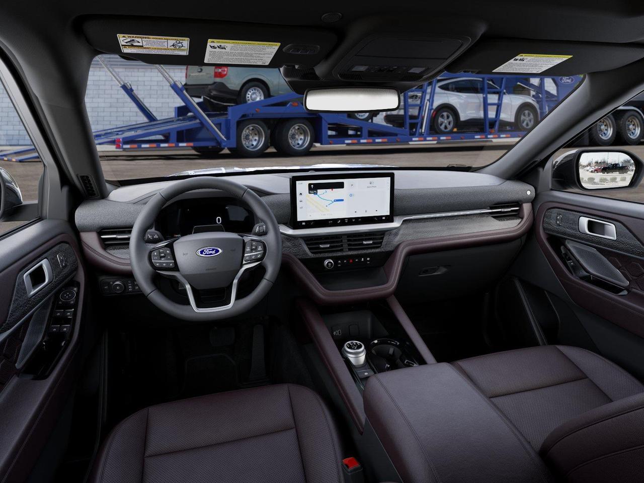 2027 Ford Explorer Platinum Gaithersburg MD