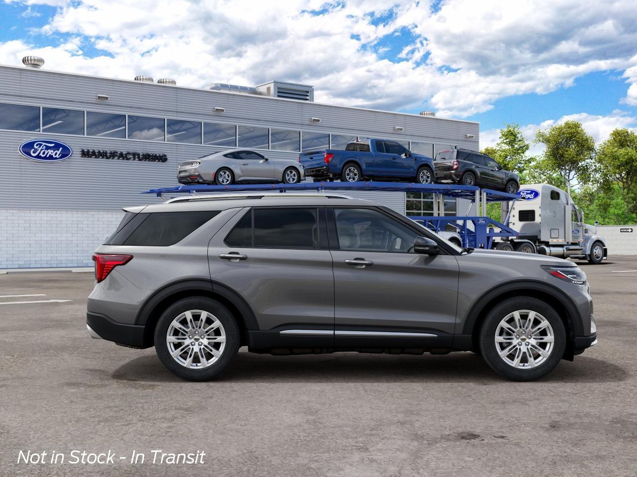 2027 Ford Explorer Platinum Ashland VA