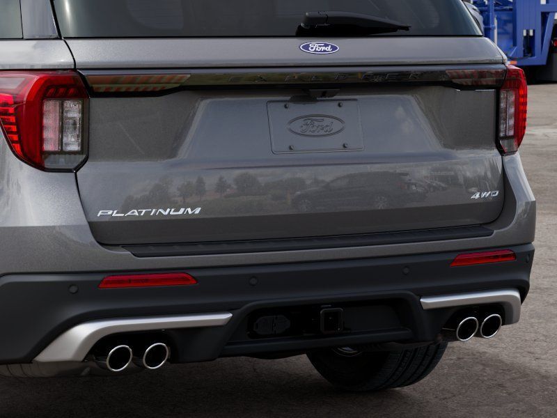 2027 Ford Explorer Platinum Ashland VA