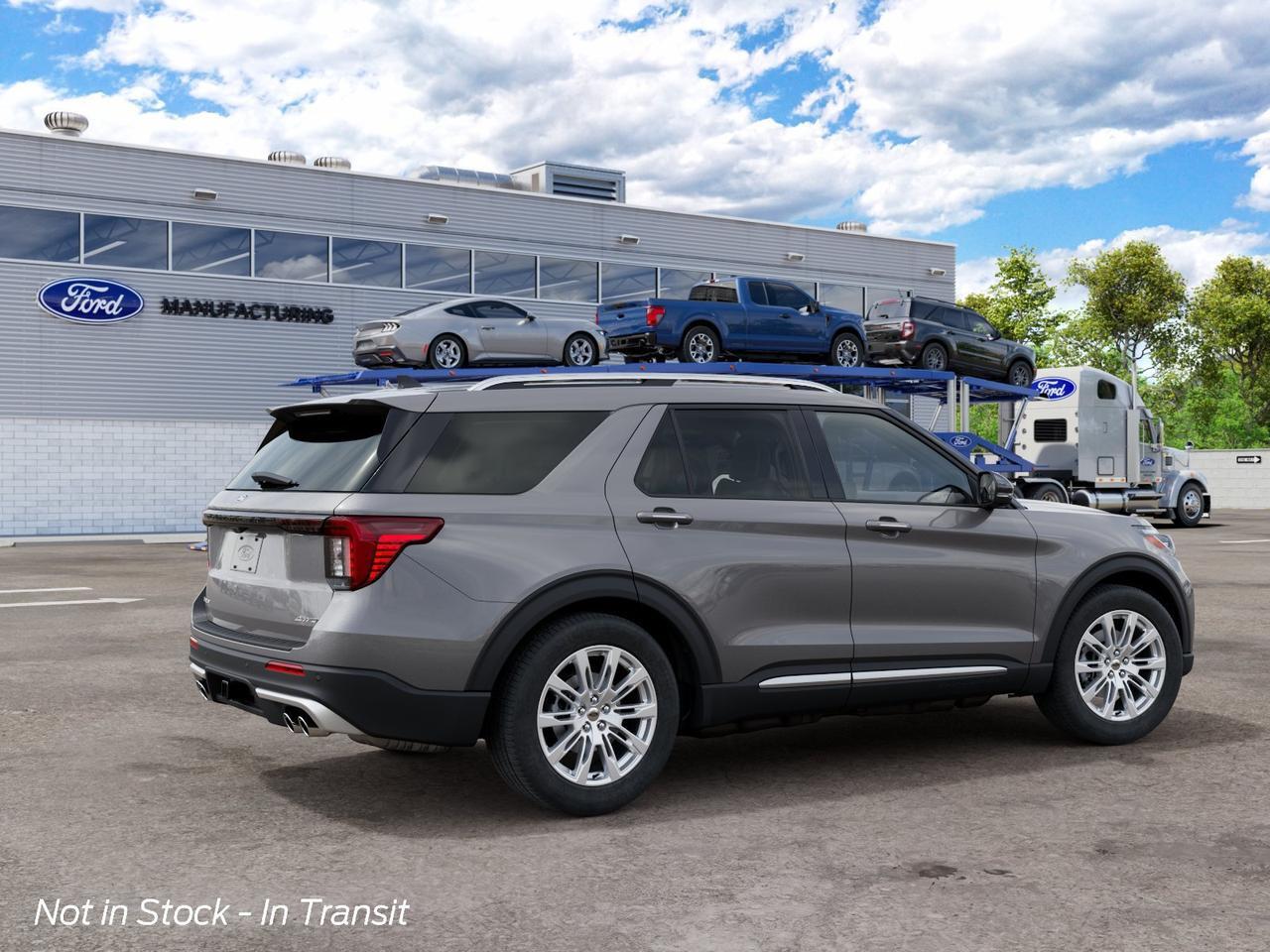 2027 Ford Explorer Platinum Ashland VA