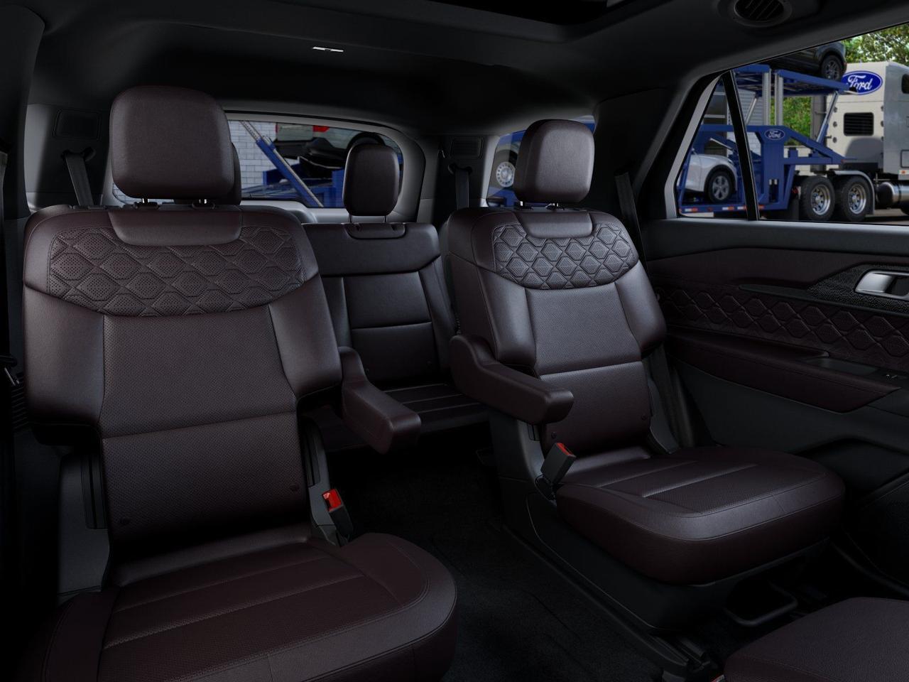 2027 Ford Explorer Platinum Ashland VA