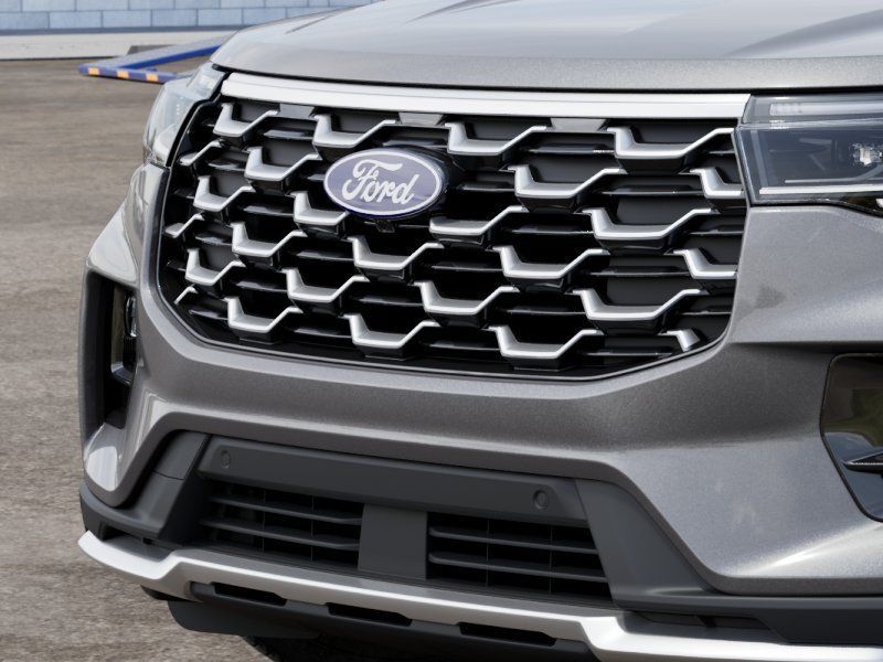 2027 Ford Explorer Platinum Ashland VA