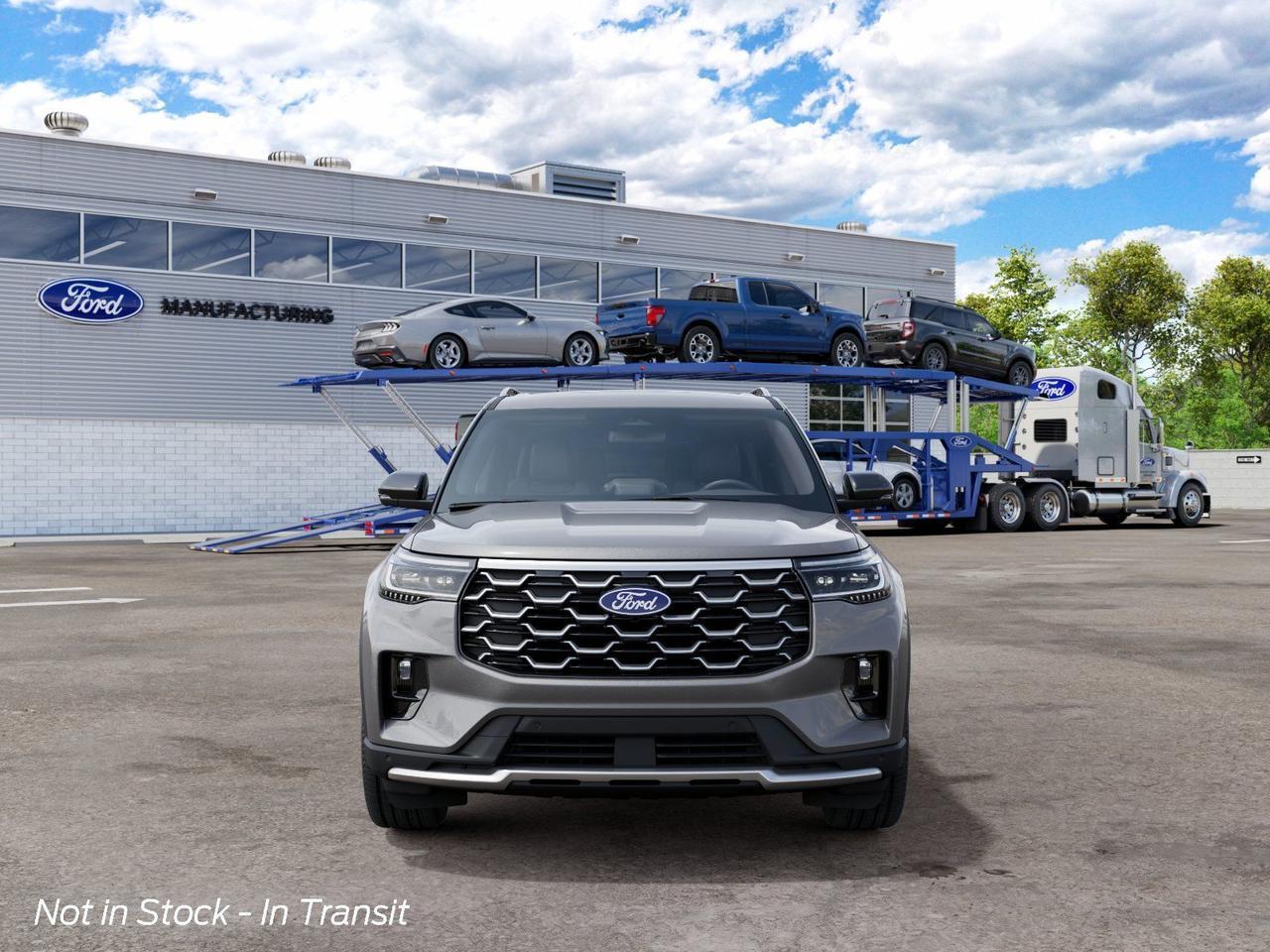 2027 Ford Explorer Platinum Ashland VA