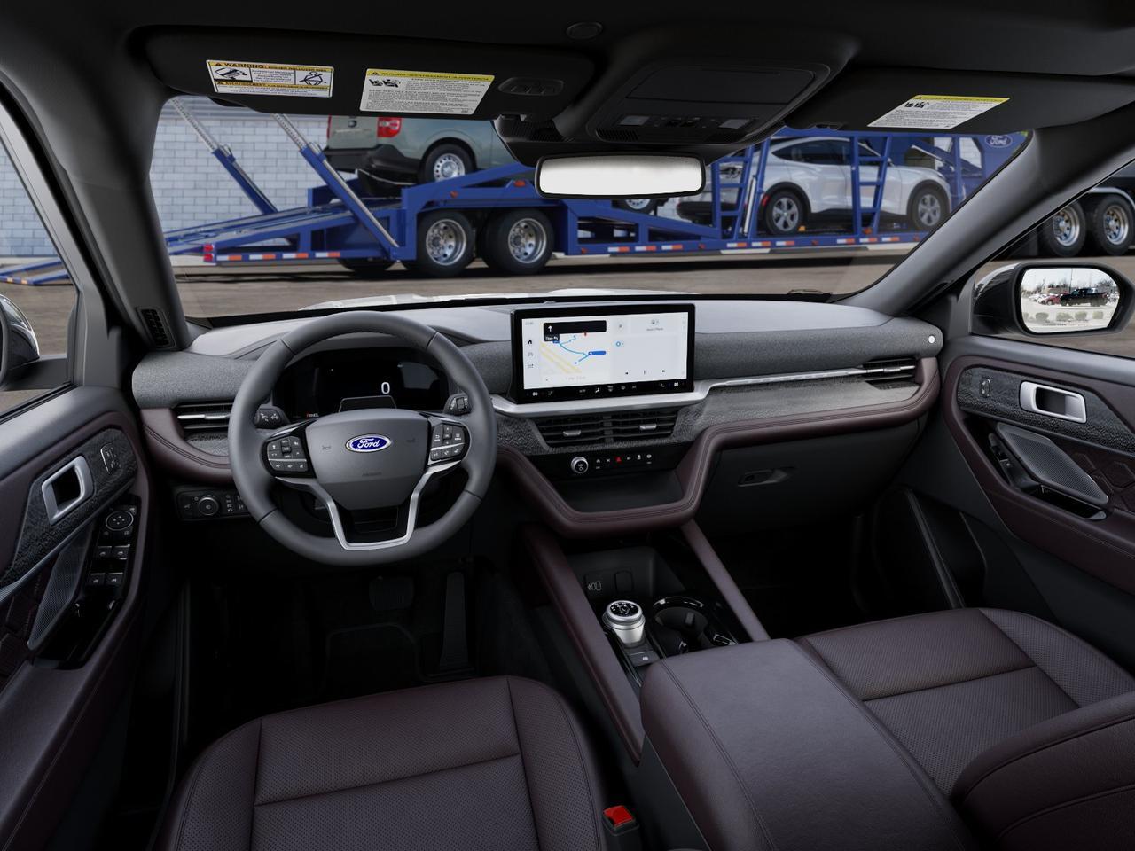 2027 Ford Explorer Platinum Ashland VA