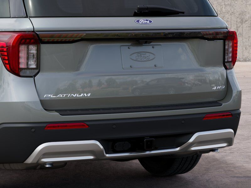 2027 Ford Explorer Platinum Richmond VA
