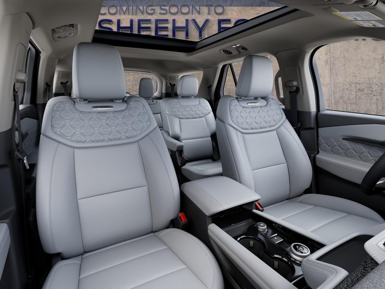2027 Ford Explorer Platinum Richmond VA
