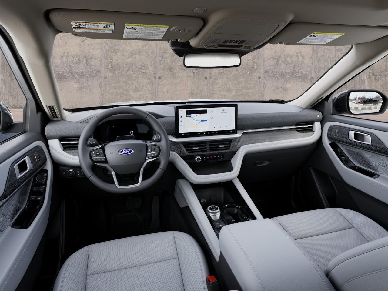 2027 Ford Explorer Platinum Richmond VA