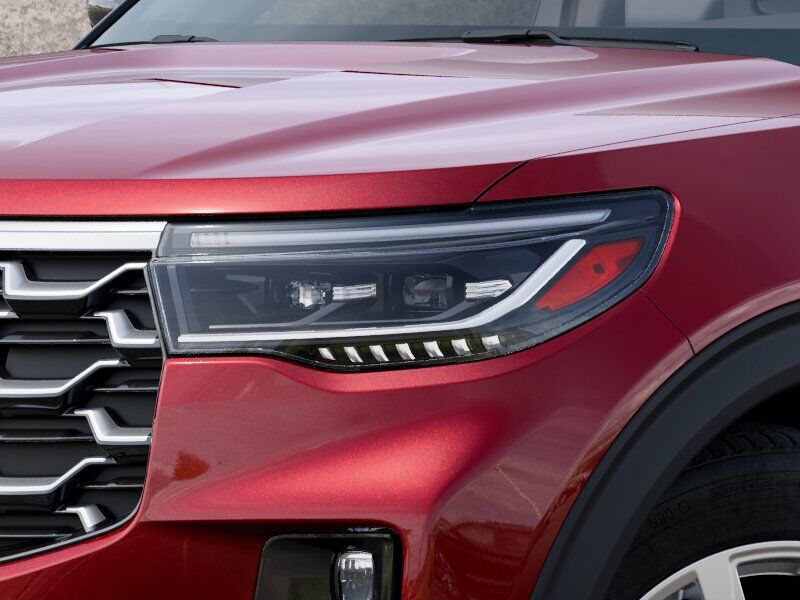 2027 Ford Explorer Platinum Richmond VA