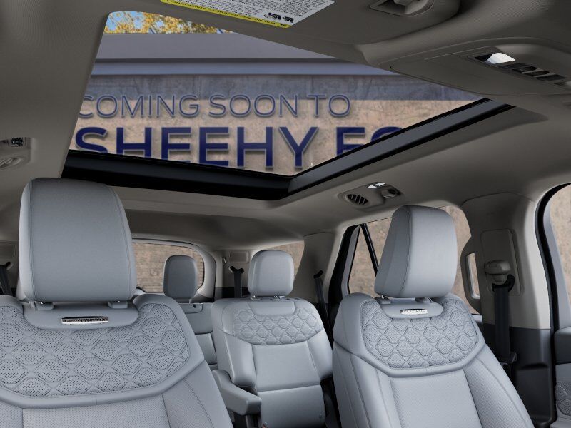 2027 Ford Explorer Platinum Richmond VA